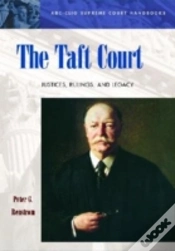 Capa do artigo The Taft Court