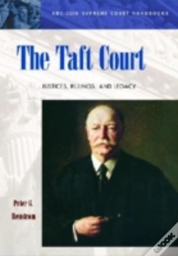 Capa do artigo The Taft Court