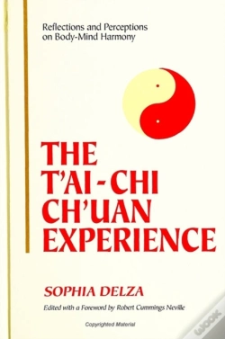 Capa do artigo The T'Ai-Chi Ch'Uan Experience