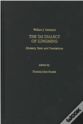 The Tai Dialect Of Lungming