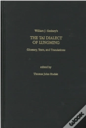 Capa do artigo The Tai Dialect Of Lungming