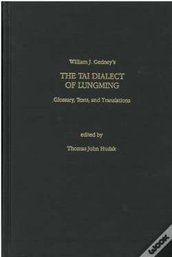 Capa do artigo The Tai Dialect Of Lungming