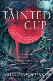 Capa do artigo The Tainted Cup