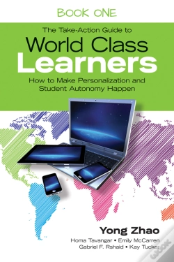 Capa do artigo The Take-Action Guide To World Class Learners Book 1