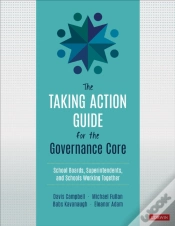 Capa do artigo The Taking Action Guide For The Governance Core