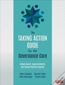 Capa do artigo The Taking Action Guide For The Governance Core