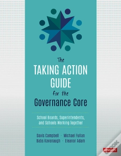 Capa do artigo The Taking Action Guide For The Governance Core