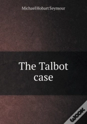 Capa do artigo The Talbot Case