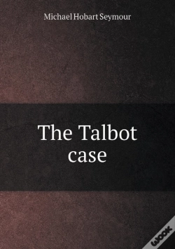 Capa do artigo The Talbot Case