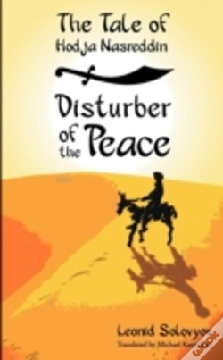 Capa do artigo The Tale Of Hodja Nasreddin: Disturber O