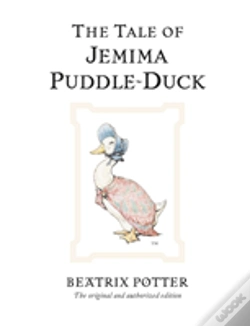 Capa do artigo The Tale Of Jemima Puddle-Duck