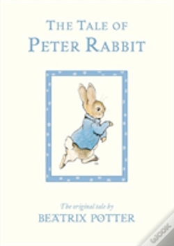Capa do artigo The Tale Of Peter Rabbit