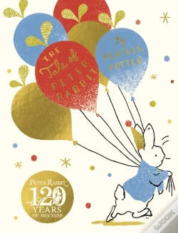 Capa do artigo The Tale Of Peter Rabbit