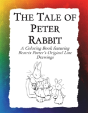 The Tale Of Peter Rabbit Coloring Book - Preview