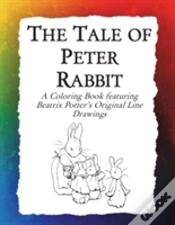 Capa do artigo The Tale Of Peter Rabbit Coloring Book