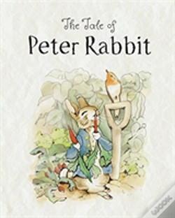 Capa do artigo The Tale Of Peter Rabbit
