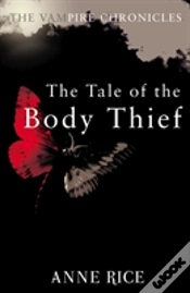 Capa do artigo The Tale Of The Body Thief