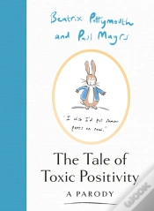 Capa do artigo The Tale Of Toxic Positivity