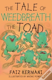 Capa do artigo The Tale Of Weedbreath The Toad