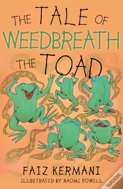 Capa do artigo The Tale Of Weedbreath The Toad