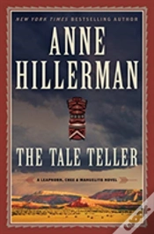 Capa do artigo The Tale Teller