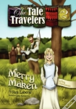 Capa do artigo The Tale Travelers Book #2 Merry Maken