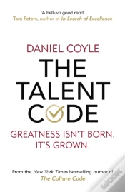 Capa do artigo The Talent Code
