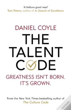 Capa do artigo The Talent Code