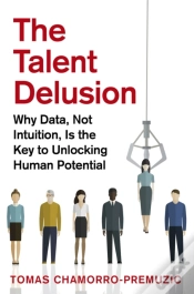 Capa do artigo The Talent Delusion