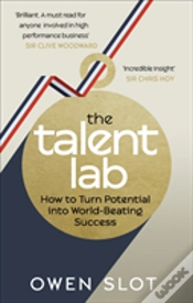 Capa do artigo The Talent Lab