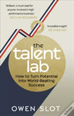 Capa do artigo The Talent Lab
