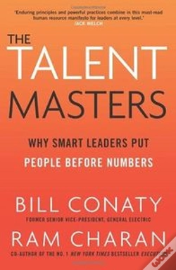 Capa do artigo The Talent Masters