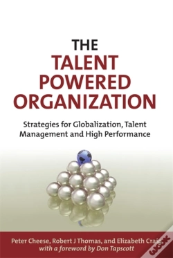 Capa do artigo The Talent Powered Organization