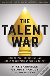 Capa do artigo The Talent War