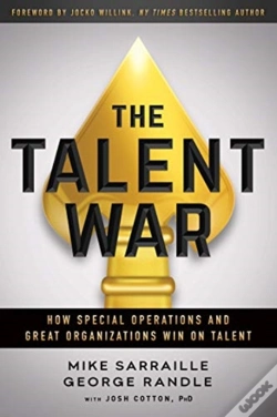 Capa do artigo The Talent War
