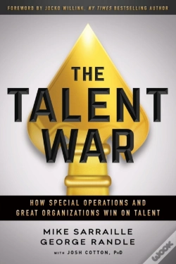 Capa do artigo The Talent War: How Special Operations A