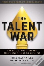Capa do artigo The Talent War: How Special Operations A