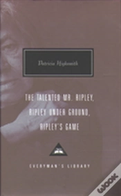 Capa do artigo The Talented Mr. Ripley, Ripley Under Ground, Ripley