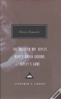 Capa do artigo The Talented Mr. Ripley, Ripley Under Ground, Ripley'S Game