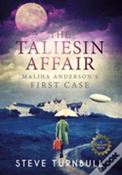 Capa do artigo The Taliesin Affair