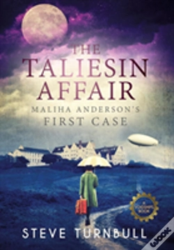 Capa do artigo The Taliesin Affair