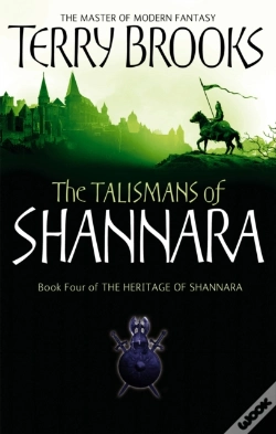 Capa do artigo The Talismans Of Shannara