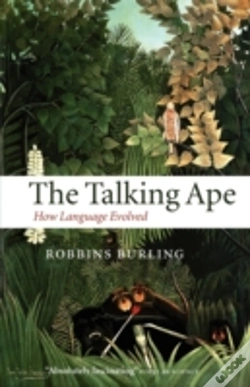 Capa do artigo The Talking Ape
