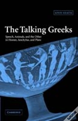 Capa do artigo The Talking Greeks