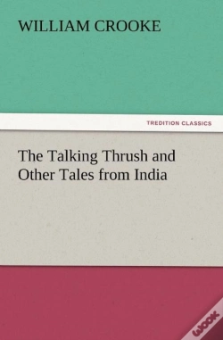 Capa do artigo The Talking Thrush And Other Tales From India