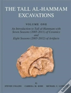 Capa do artigo The Tall Al-Hammam Excavations, Volume 1