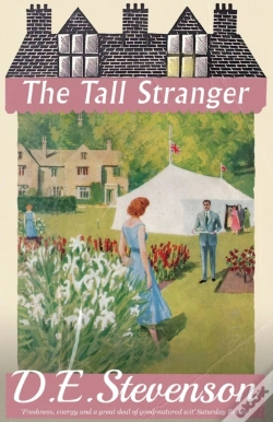 Capa do artigo The Tall Stranger