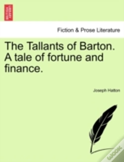 Capa do artigo The Tallants Of Barton. A Tale Of Fortun