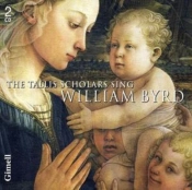 Capa do artigo The Tallis Scholars Sing William Byrd - CD