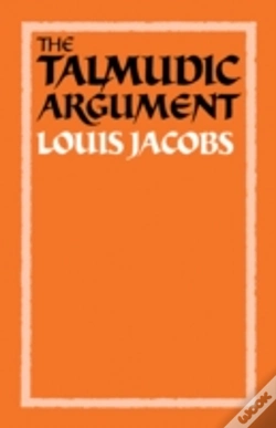 Capa do artigo The Talmudic Argument